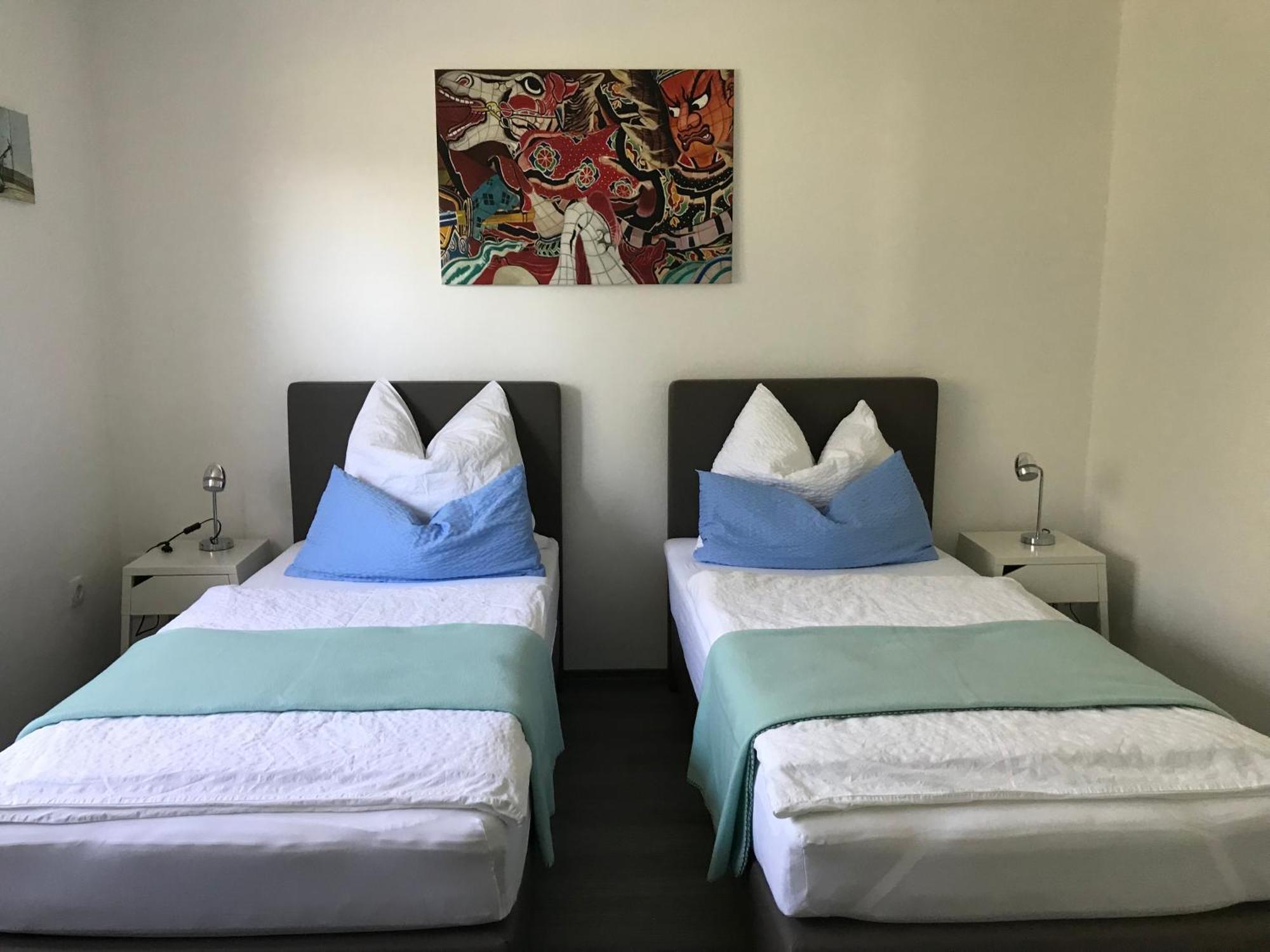 Gaestehaus Nicole Бургау Экстерьер фото