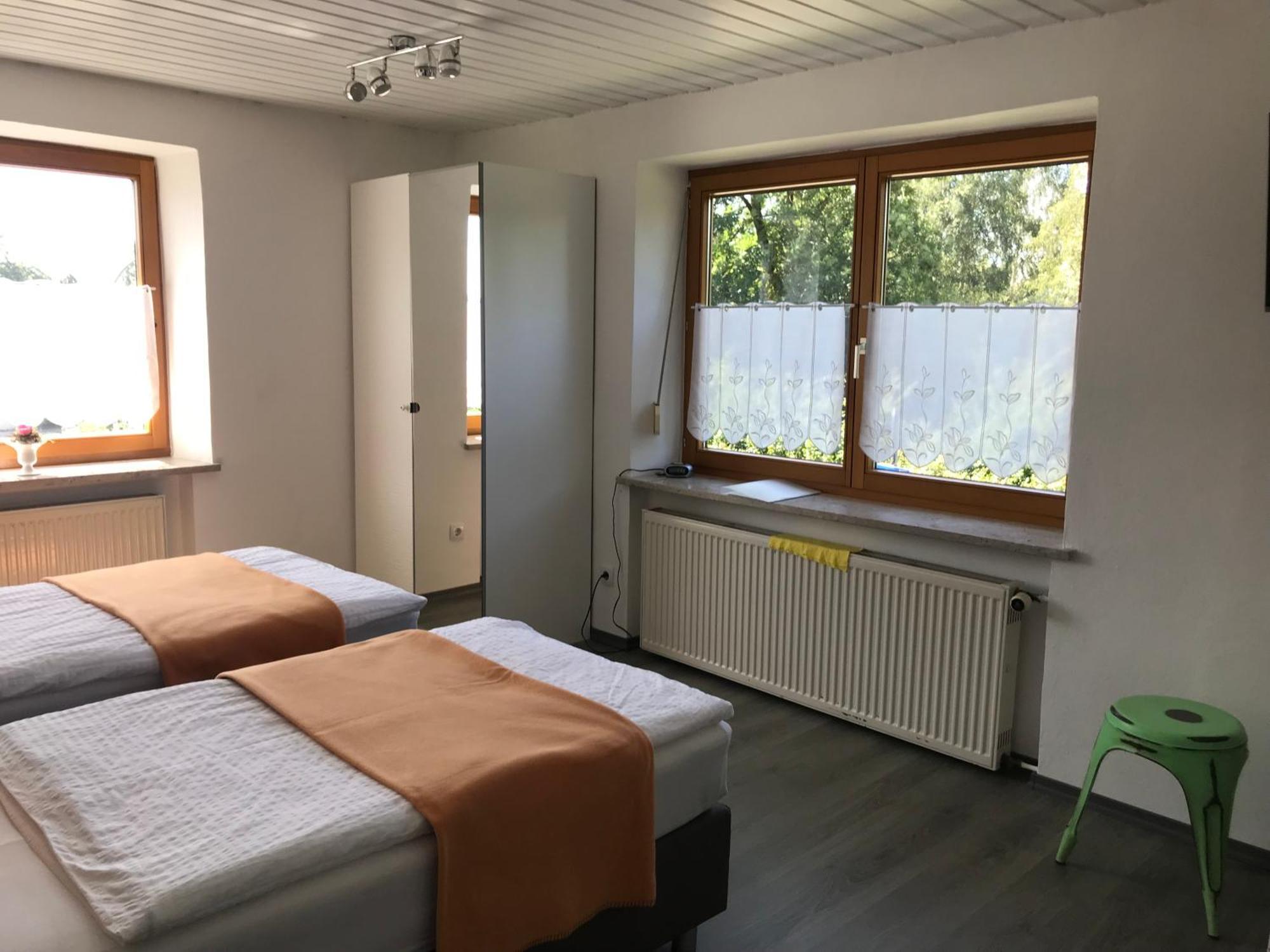 Gaestehaus Nicole Бургау Экстерьер фото